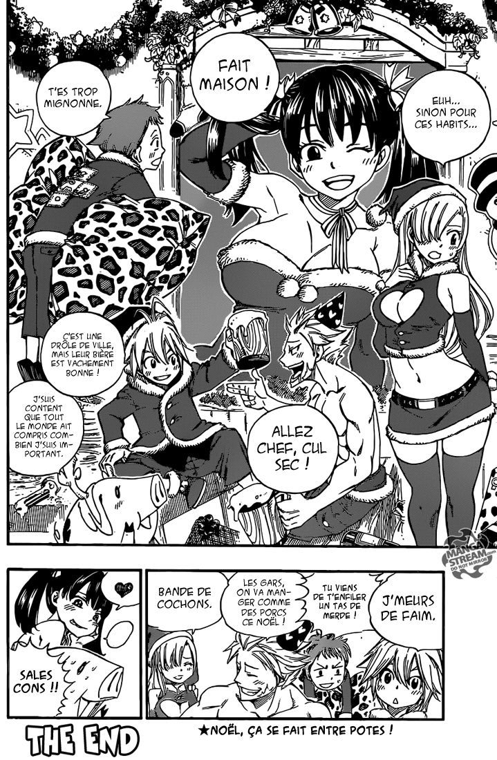 Fairy Tail: Chapter chapitre-3 (bonus) - Page 9